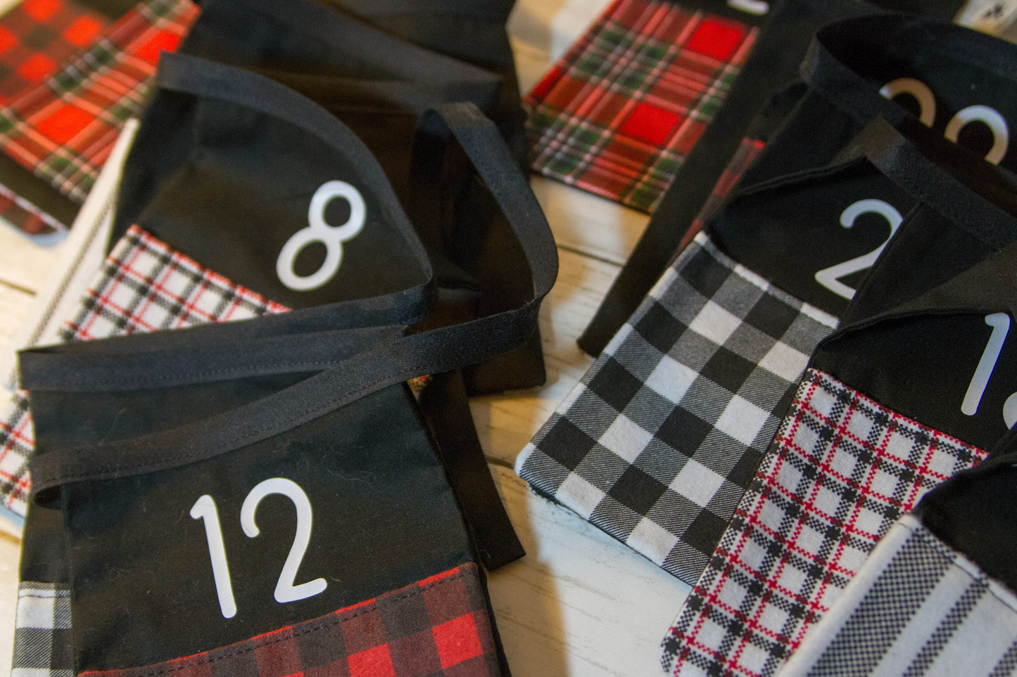 Fabric Advent Calendar