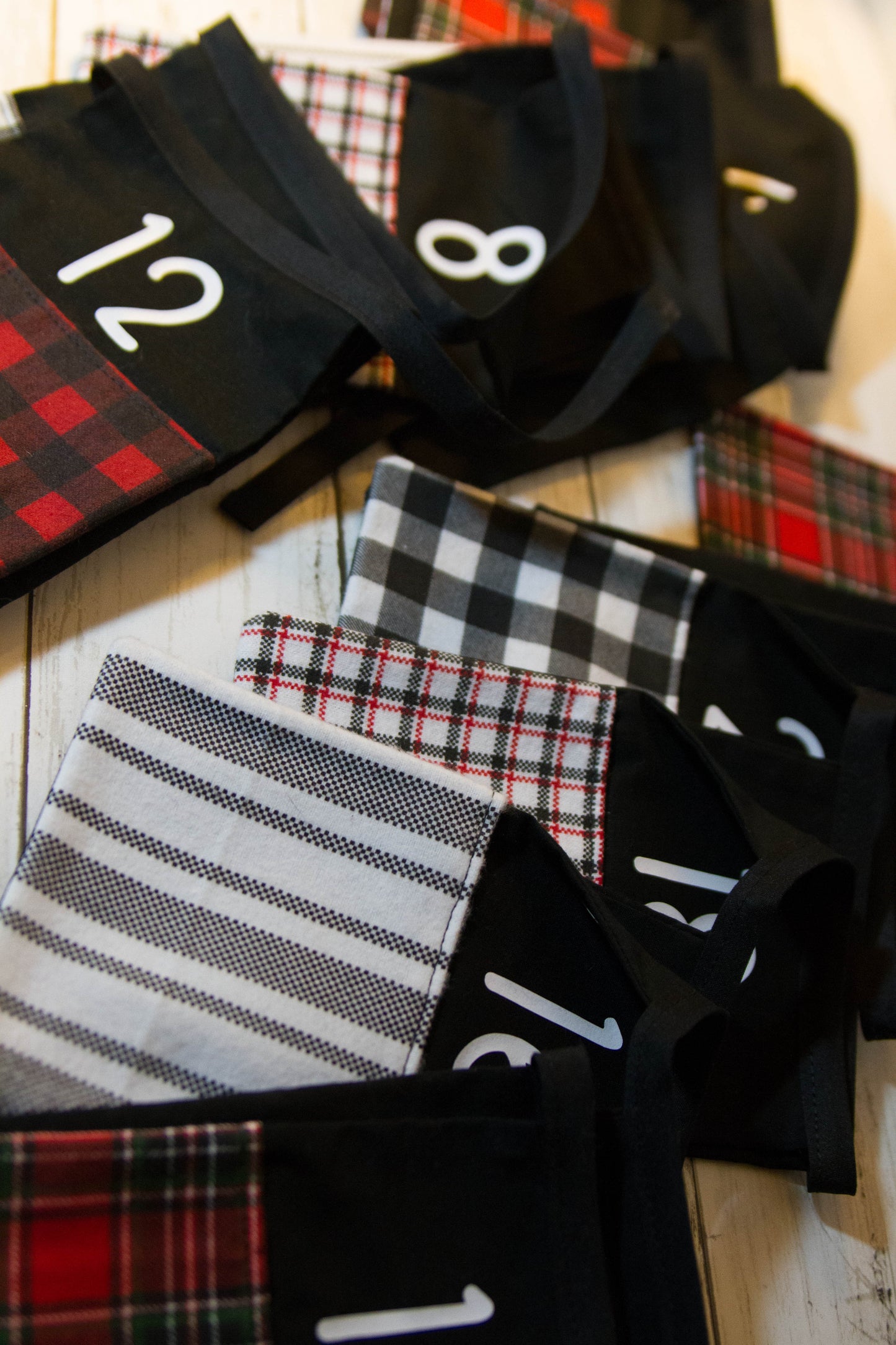 Fabric Advent Calendar