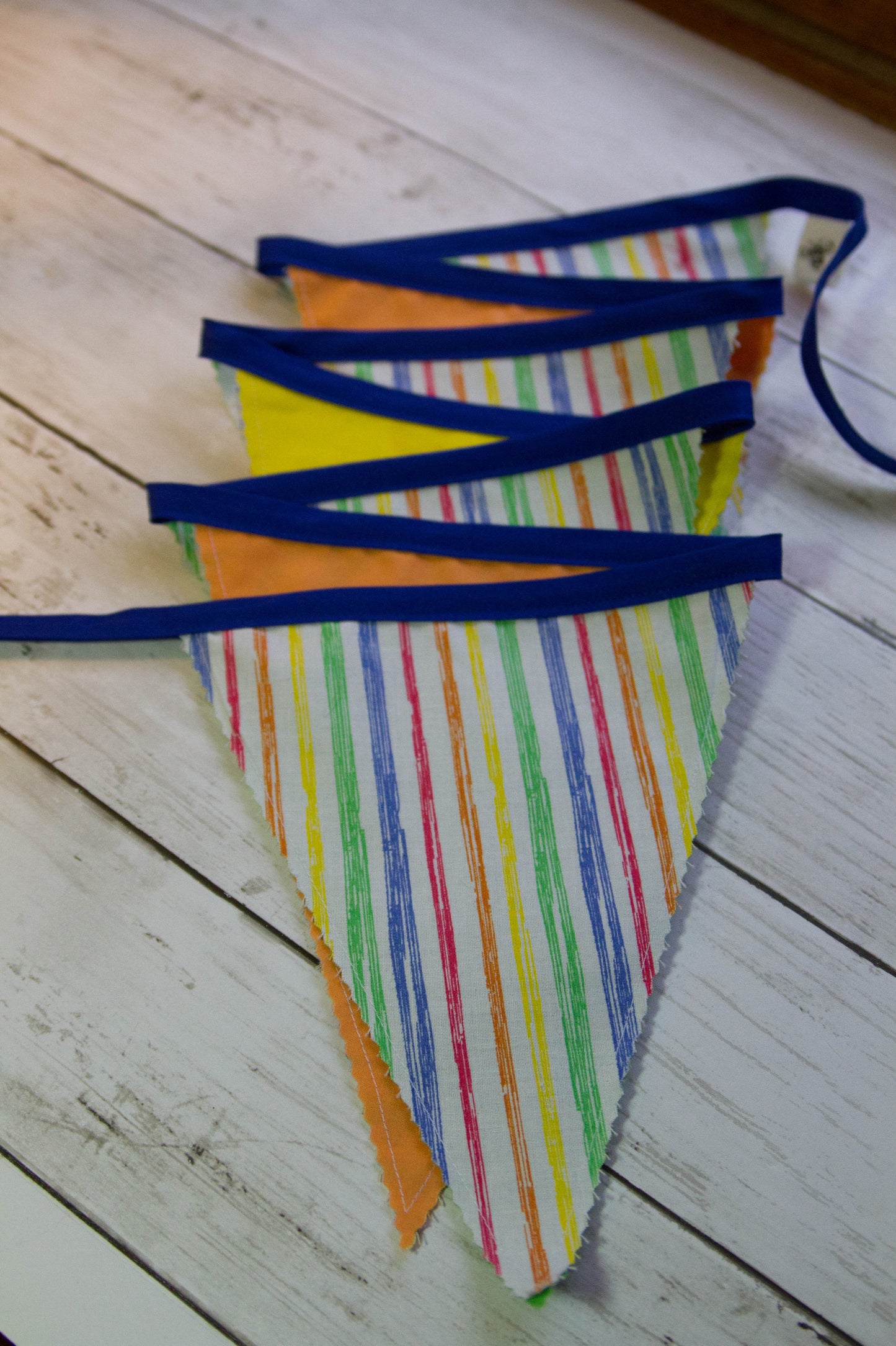 Teacher Classroom Bunting Banner