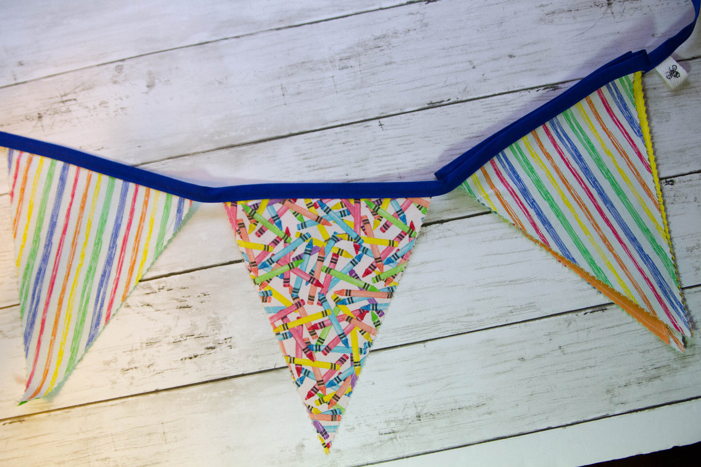 Teacher Classroom Bunting Banner