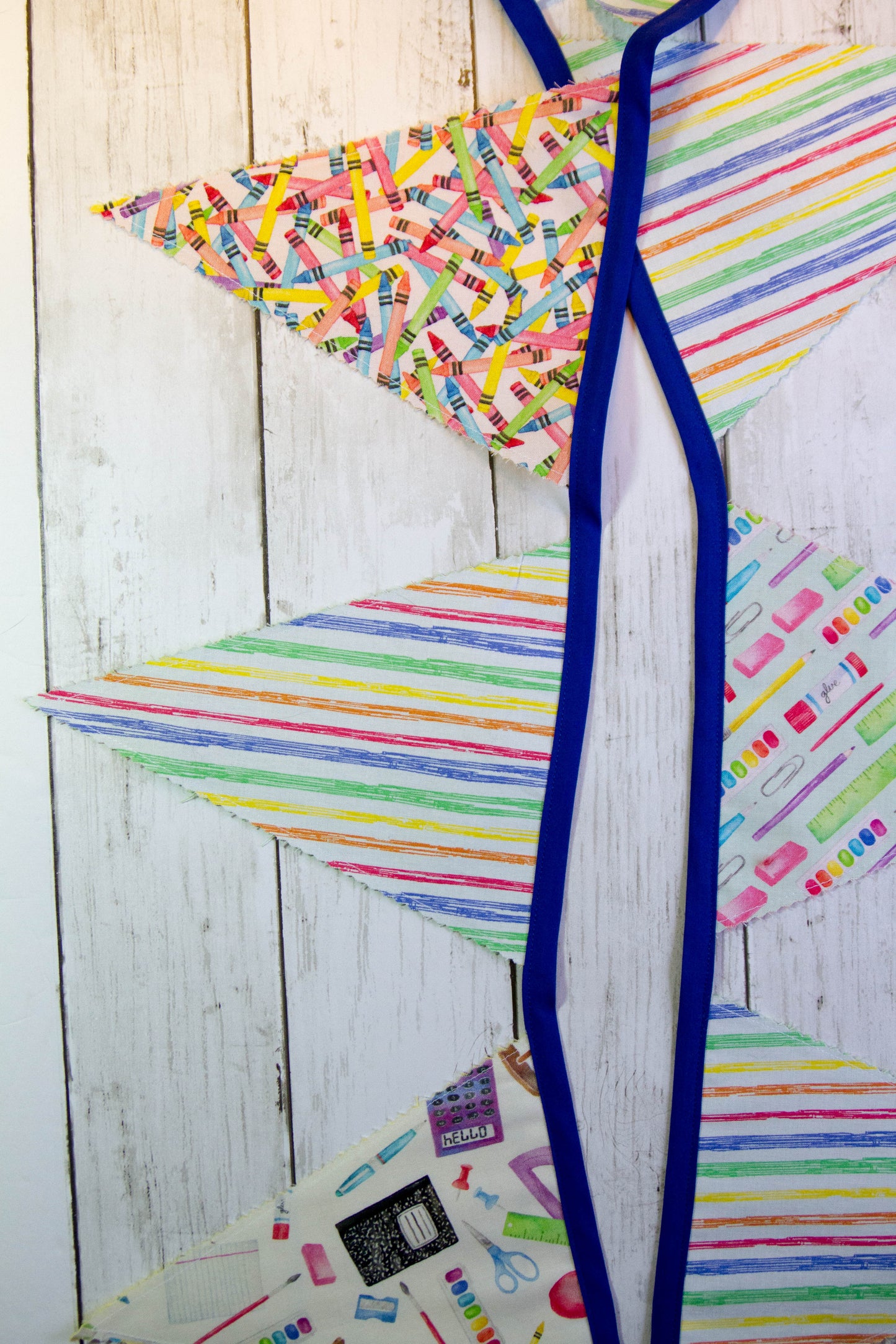 Teacher Classroom Bunting Banner